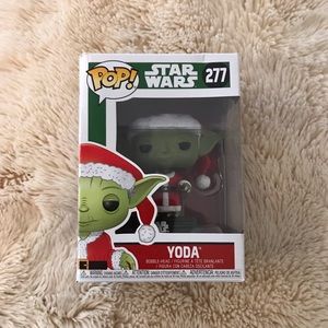 Pop! Star Wars 277 YODA